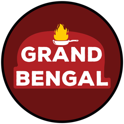 Grand Bengal Bishop Auckland logo.